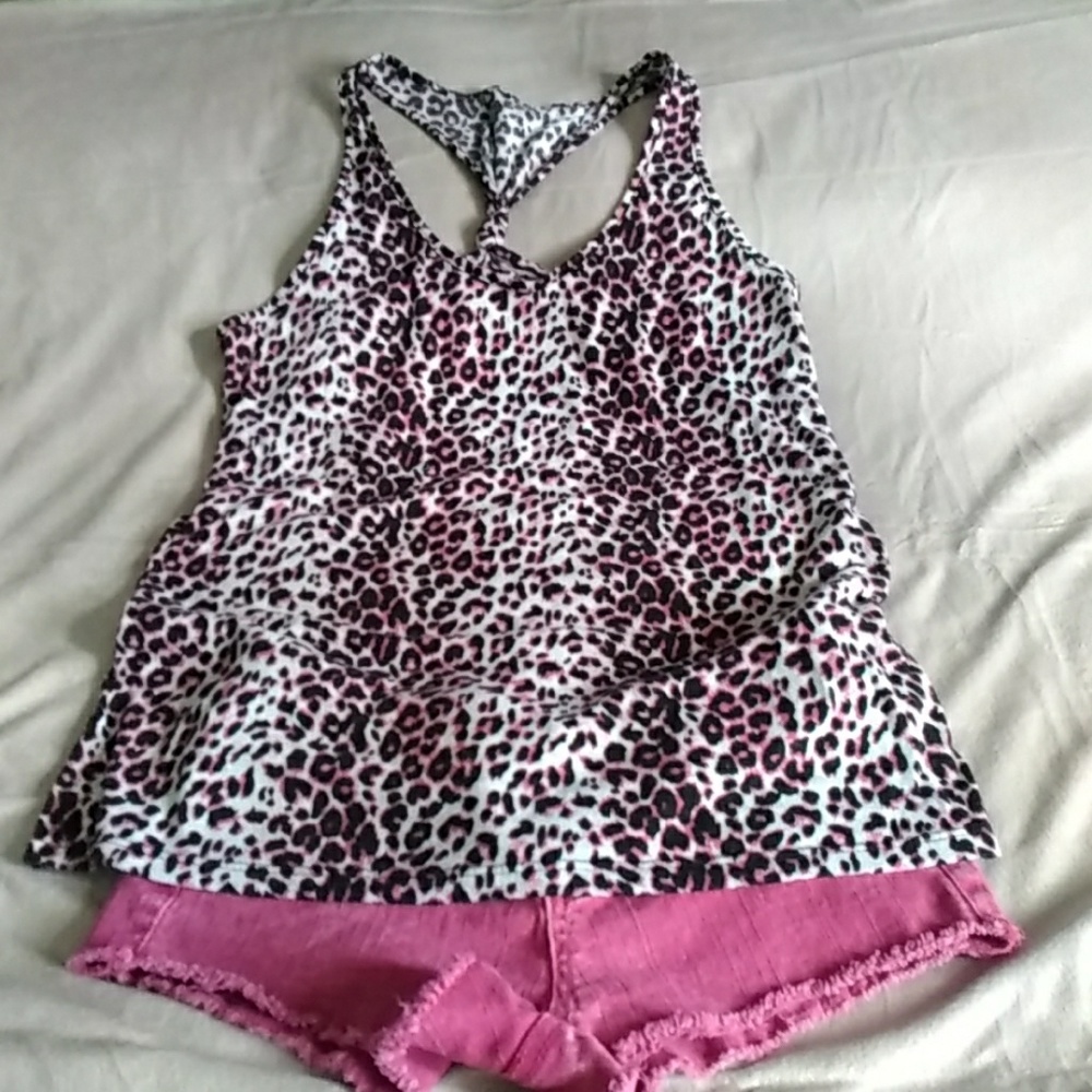5 for $25.   Tank top